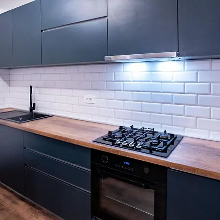 Apartament Christian