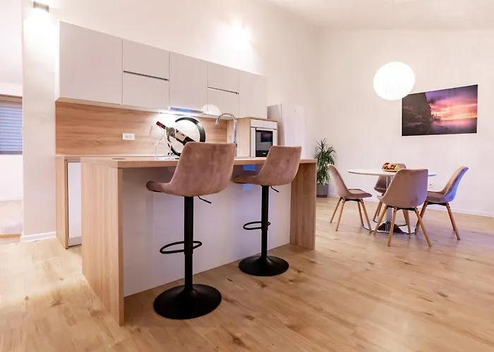 Appartement Grguric *