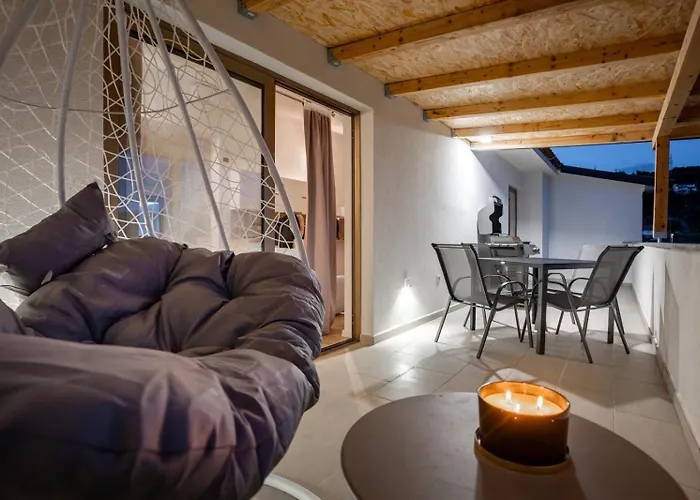 Grguric Appartement Palit